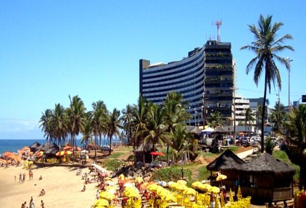 Ondina Apart Salvador Exterior foto